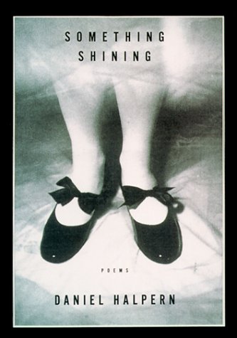 cover image Something Shining: Poems