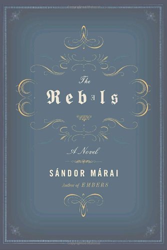 cover image The Rebels