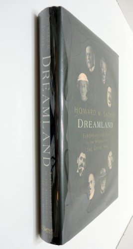 cover image DREAMLAND: Europeans and Jews in the Aftermath of the Great War
