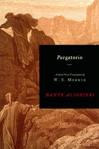 cover image Purgatorio: A New Verse Translation