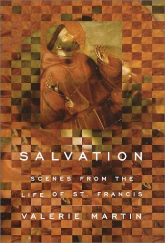 cover image SALVATION: Scenes from the Life of St. Francis 