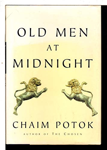 cover image OLD MEN AT MIDNIGHT