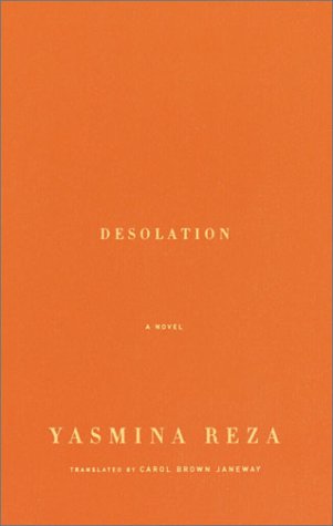 cover image DESOLATION