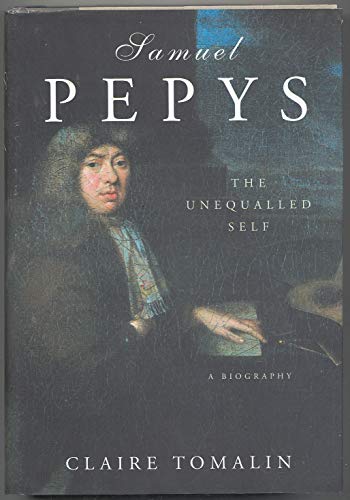cover image SAMUEL PEPYS: The Unequalled Self