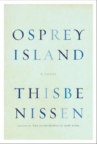 cover image OSPREY ISLAND