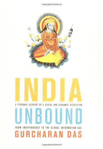cover image India Unbound