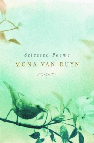 cover image SELECTED POEMS