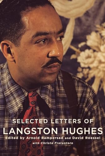 cover image Selected Letters of Langston Hughes
