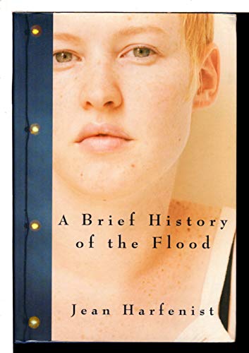 cover image A BRIEF HISTORY OF THE FLOOD