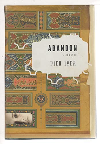 cover image ABANDON