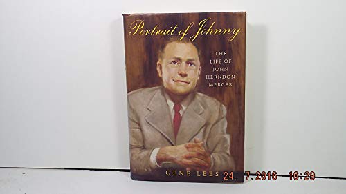 cover image PORTRAIT OF JOHNNY: The Life of John Herndon Mercer