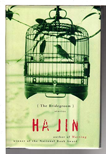 cover image The Bridegroom