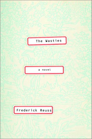 cover image THE WASTIES