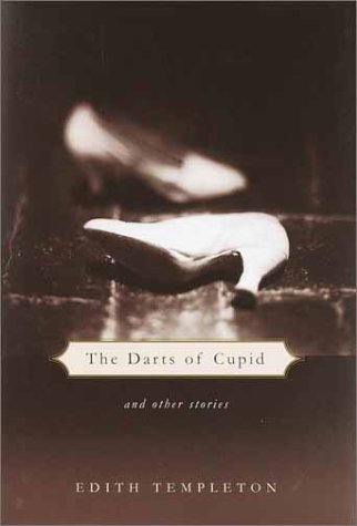 cover image THE DARTS OF CUPID