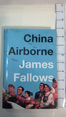 cover image China Airborne: 
Aviation and the Future of China
