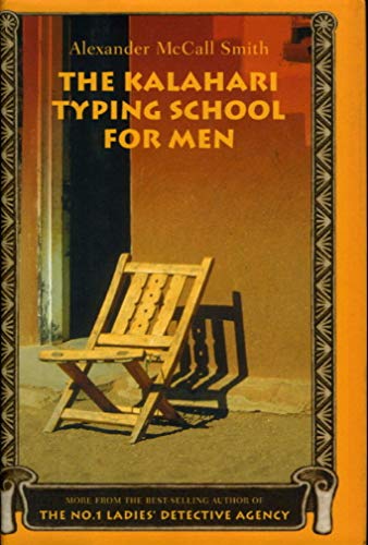 cover image THE KALAHARI TYPING SCHOOL FOR MEN