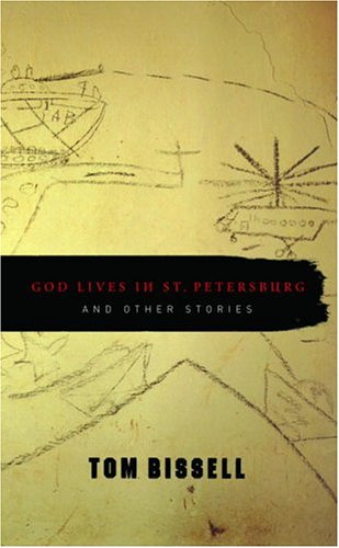 cover image GOD LIVES IN ST. PETERSBURG AND OTHER STORIES