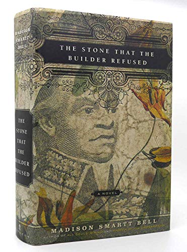 cover image THE STONE THAT THE BUILDER REFUSED