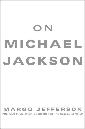 cover image On Michael Jackson