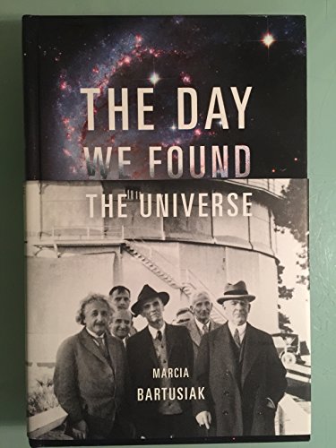 cover image The Day We Found the Universe