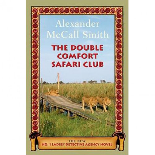 cover image The Double Comfort Safari Club