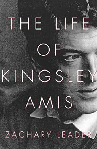 cover image The Life of Kingsley Amis