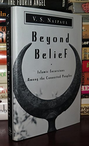 cover image Beyond Belief: Islamic Excursions Among the Converted Peoples