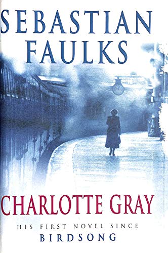cover image Charlotte Gray