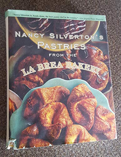 cover image Nancy Silverton's Pastries from the La Brea Bakery