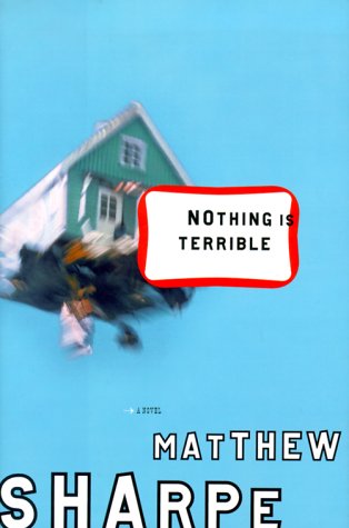 cover image Nothing Is Terrible