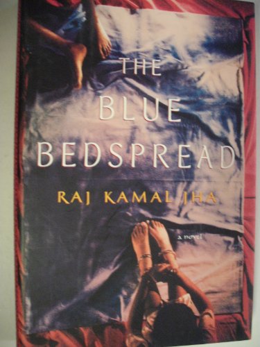 cover image The Blue Bedspread