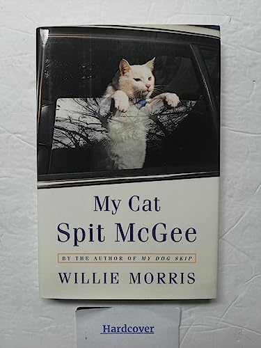 cover image My Cat Spit McGee