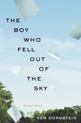 cover image The Boy Who Fell Out of the Sky: A True Story