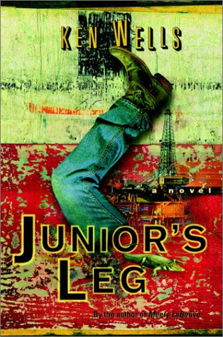 cover image JUNIOR'S LEG