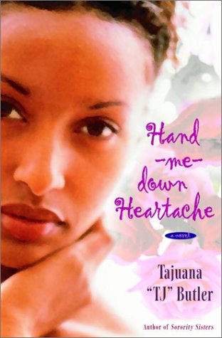 cover image HAND-ME-DOWN HEARTACHE