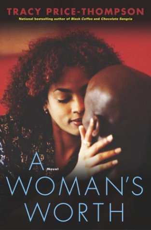 cover image A WOMAN'S WORTH