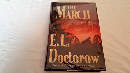 cover image The March