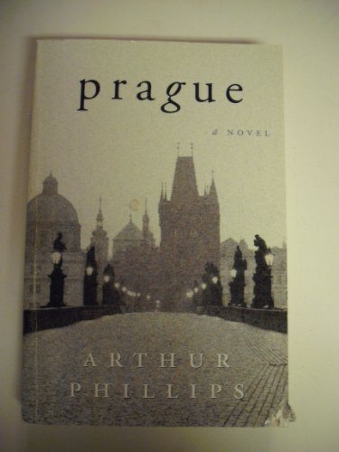 cover image PRAGUE