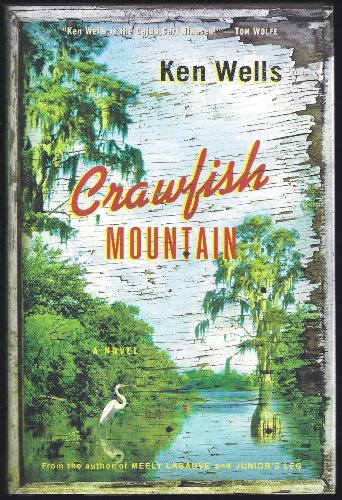 cover image Crawfish Mountain