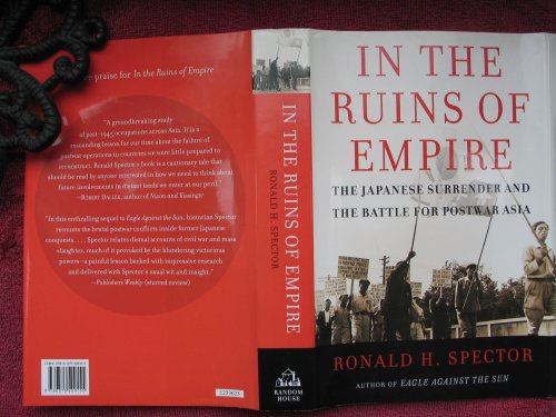 cover image In the Ruins of Empire: The Japanese Surrender and the Battle for Postwar Asia