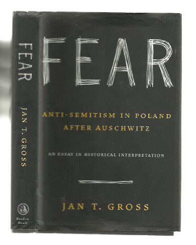 cover image Fear: Anti-Semitism in Poland After Auschwitz