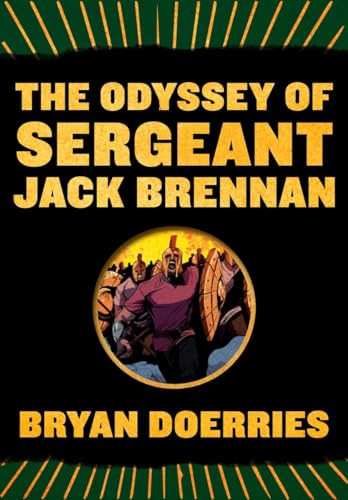 cover image The Odyssey of Sergeant Jack Brennan