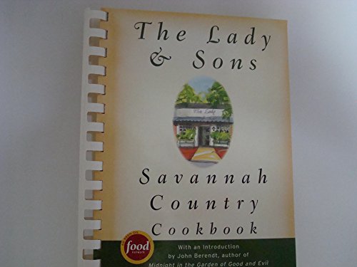 cover image The Lady & Sons Savannah Country Cookbook