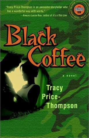 cover image BLACK COFFEE