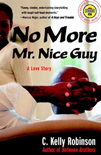 cover image NO MORE MR. NICE GUY
