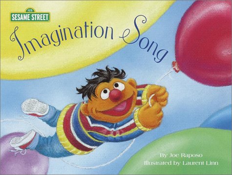cover image Imagination Song