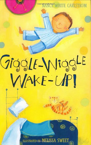 cover image GIGGLE-WIGGLE WAKE-UP!