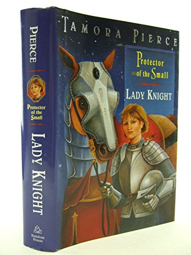 cover image Lady Knight