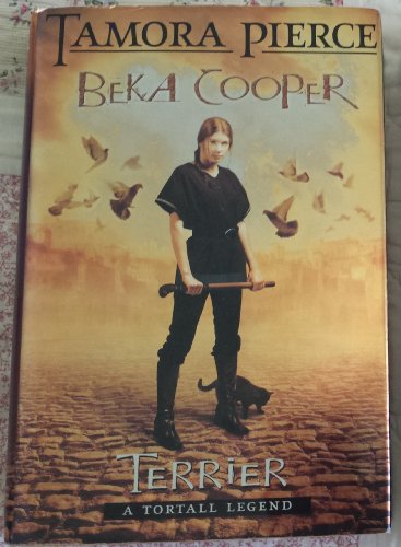 cover image Beka Cooper: Terrier 