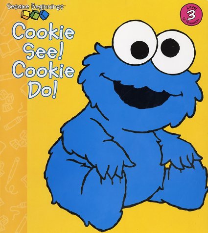 cover image Cookie See! Cookie Do!